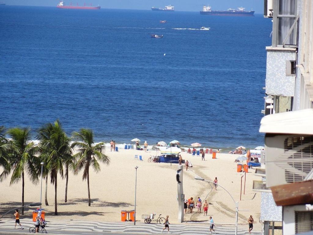 Studios Atlantica Prime Rio de Janeiro Exteriér fotografie